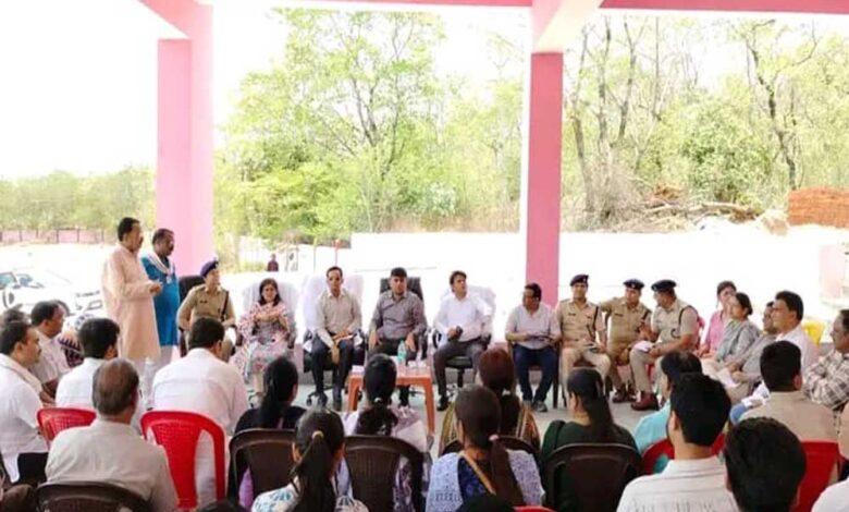 29 मई को मा. मुख्यमंत्री डॉ. यादव का गौरिहार एवं मऊसहानियां में आगमन प्रस्तावित