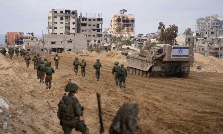 IDF जमीनी अभियान शुरू करेगी, गाजा की 20 लाख आबादी को पट्टी के 25 % हिस्से में धकेल दिया जाएगा