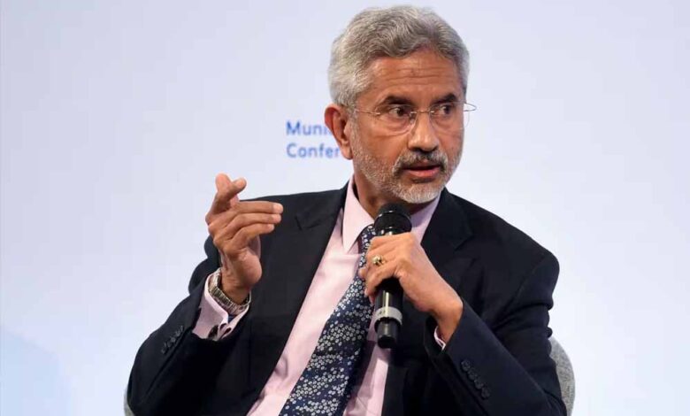 जयशंकर अब बुलेटप्रूफ कार में चलेंगे, भारत-पाक तनाव के बीच बढ़ाई गई सुरक्षा