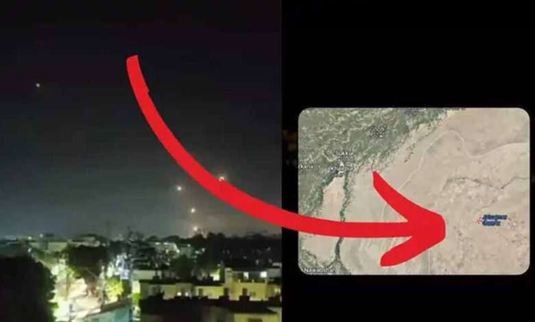 पाकिस्तान ने फिर किया दुस्साहस, भारतीय सेना का मूहतोड़ जबाब, जैसलमेर पर दागी 30 मिसाइल, सभी को मार गिराया