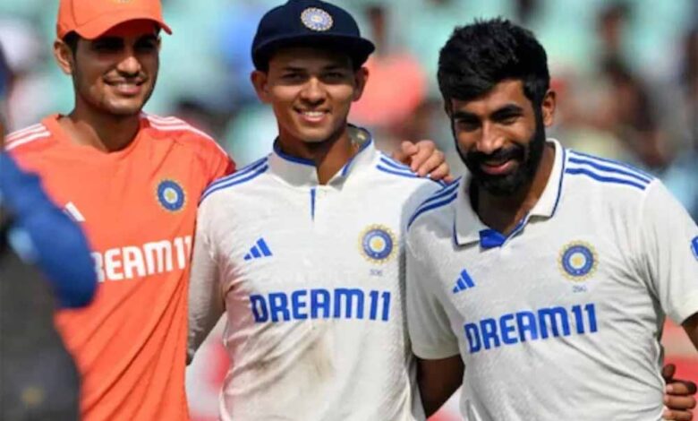 तेज गेंदबाज जसप्रीत बुमराह, बल्लेबाज शुभमन गिल और विकेटकीपर ऋषभ पंत कप्तानी की रेस में सबसे आगे