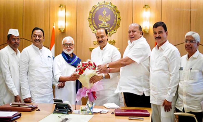 महाराष्ट्र सरकार में मंत्री छगन भुजबल ने कहा-मुझे कौन सा विभाग मिलेगा, इसके बारे में मैं कैसे कह सकता हूं