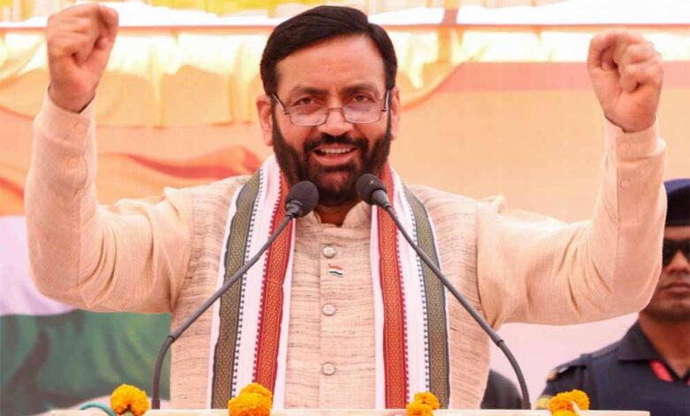 हरियाणा के मुख्यमंत्री नायब सैनी ने पानी के मुद्दे पर पंजाब के मुख्यमंत्री भगवंत मान पर जोरदार निशाना साधा