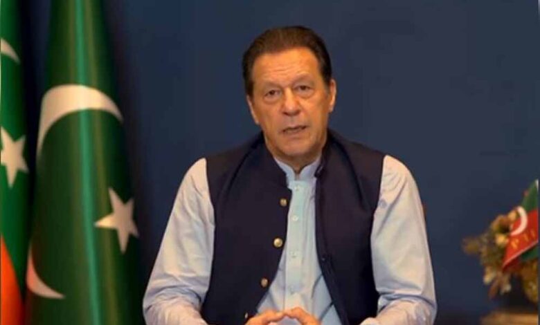 पाकिस्तान के पूर्व प्रधानमंत्री इमरान खान और विदेश मंत्री बिलावल भुट्टो के ‘एक्स’ अकाउंट को ब्लॉक किया