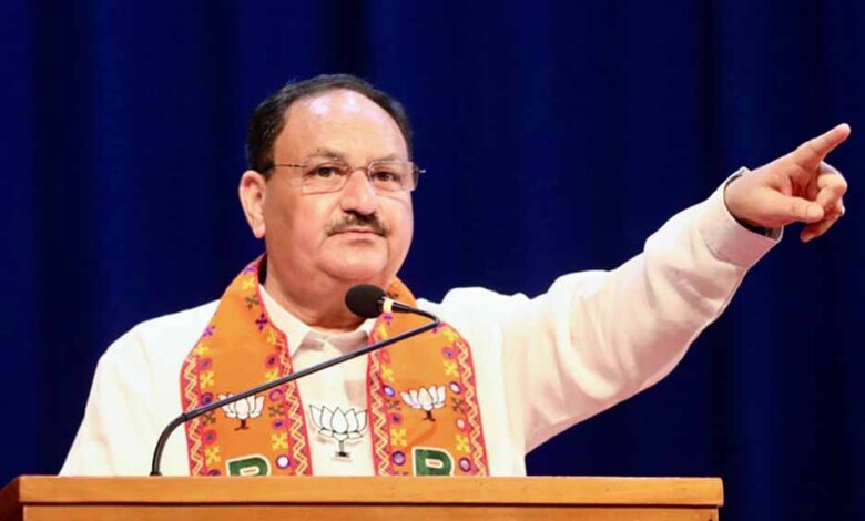 बीजेपी पार्टी ने पहलगाम आतंकी हमले के बाद अपने राष्ट्रीय अध्यक्ष का चुनाव टाल दिया