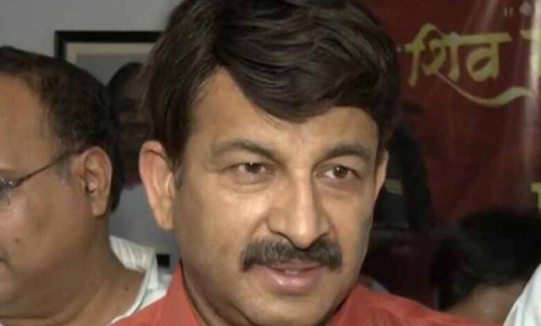 जाति-जनगणना को लेकर भाजपा सांसद मनोज तिवारी ने कांग्रेस सांसद राहुल गांधी पर जोरदार निशाना साधा