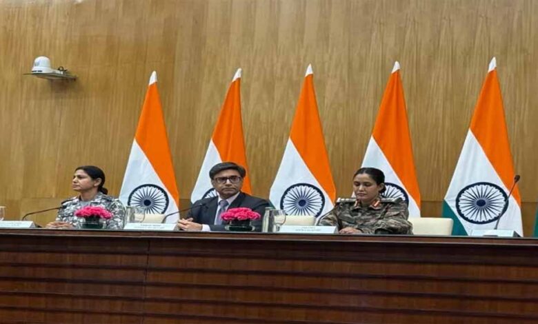 विदेश मंत्रालय ने बताया- श्री करतारपुर साहिब कॉरिडोर फिलहाल बंद, पाक से तनाव के बीच अमेरिका से भारत ने की बात