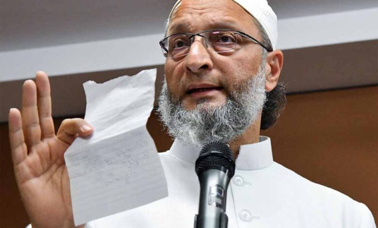 पीएम मोदी आज पंजाब में आदमपुर वायु सेना केंद्र पहुंचे, ओवैसी ने लिए शरीफ-मुनीर के मजे, तुम कर सकते हो?