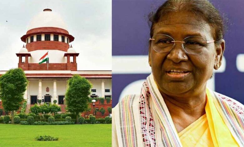 सुप्रीम कोर्ट के फैसले पर राष्ट्रपति ने उठाए सवाल, सीएम स्टालिन बोले- हम पूरी ताकत से लड़ेंगे लड़ाई