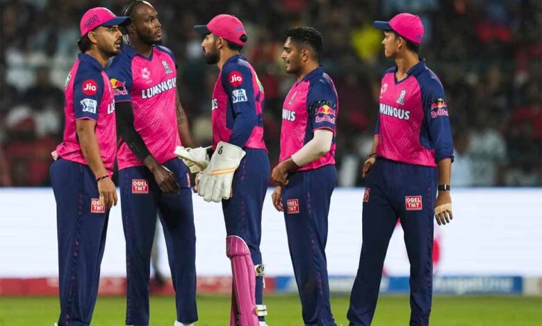 रिप्लेसमेंट खिलाड़ी को लेकर खोली पोल, आकाश चोपड़ा ने पकड़ी राजस्थान रॉयल्स की चलाकी