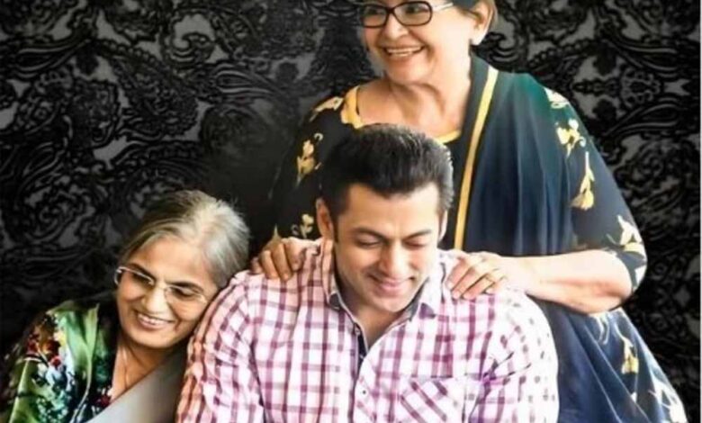 सलमान ने मां के लिए शेयर किया पोस्ट, मदर्स डे पर लिखा-मेरी दुनिया की सबसे खूबसूरत महिलाओं के लिए शुक्रिया डैड