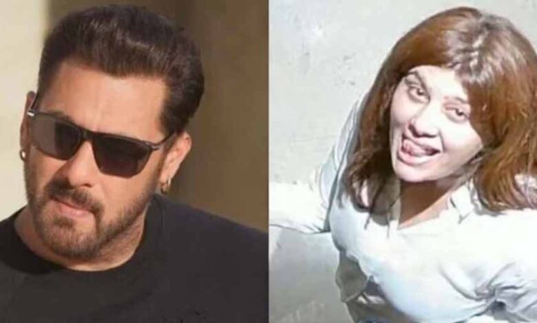 सलमान खान के घर गैलेक्सी अपार्टमेंट में जबरन घुसने वाली महिला ईशा छाबड़ा को बांद्रा कोर्ट ने न्यायिक हिरासत में भेजा