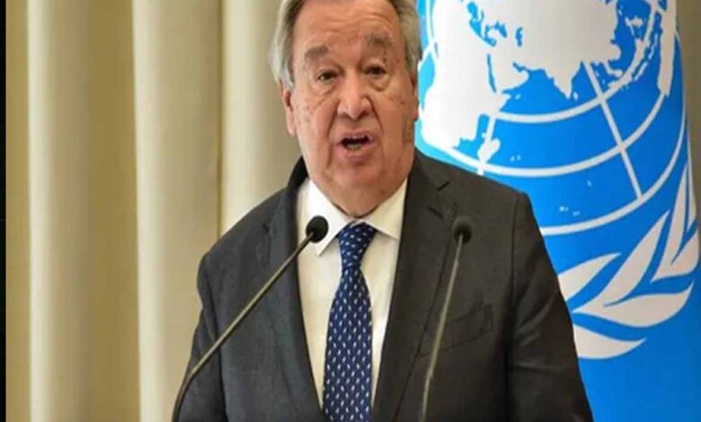 संयुक्त राष्ट्र खाद्य एवं कृषि संगठन की एक रिपोर्ट के अनुसार- 2024 में भुखमरी से दुनिया भर में 29.5 करोड़ लोग प्रभावित