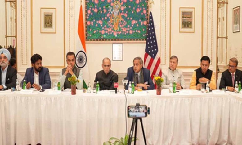 कांग्रेस नेता शशि थरूर के नेतृत्व में सर्वदलीय प्रतिनिधिमंडल ने न्यूयॉर्क में आतंकवाद से लड़ने के भारतीय संकल्प को दोहराया