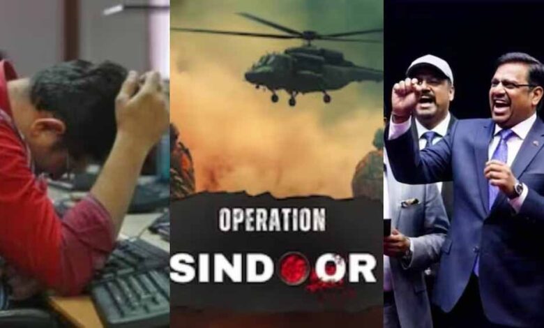 पाकिस्तानी शेयर बाजार भी क्रैश, लेकिन भारतीय शेयर बाजार में बहार, पलटवार का कोई डर नहीं!