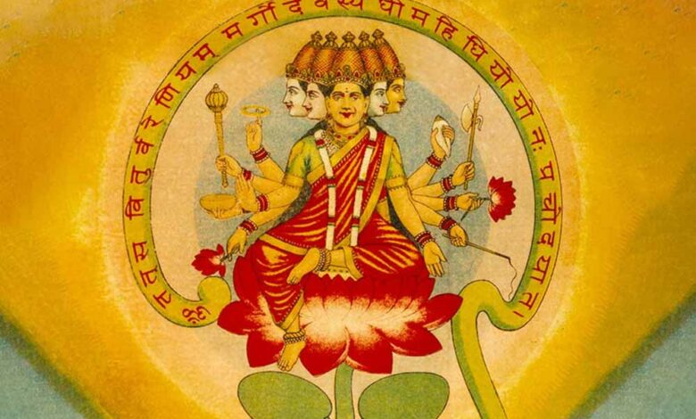 गायत्री मंत्र के जप से मिलते हैं ये लाभ – Khabar Jagat