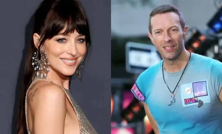 क्रिस मार्टिन और डकोटा जॉनसन की लव स्टोरी का ‘द एंड’, टूटा 8 साल का रिश्ता