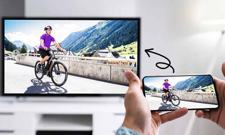 मोबाइल को करना है टीवी से कनेक्ट तो अपनाएं ये तरीके – Khabar Jagat