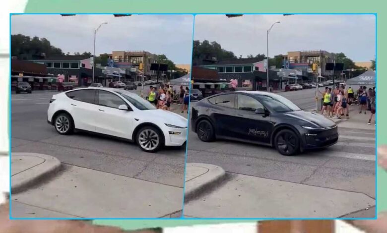 बगैर ड्राइवर के सड़क पर दौड़ती दिखी Tesla Robotaxi, मस्क ने कहा 22 जून को होगी लॉन्च