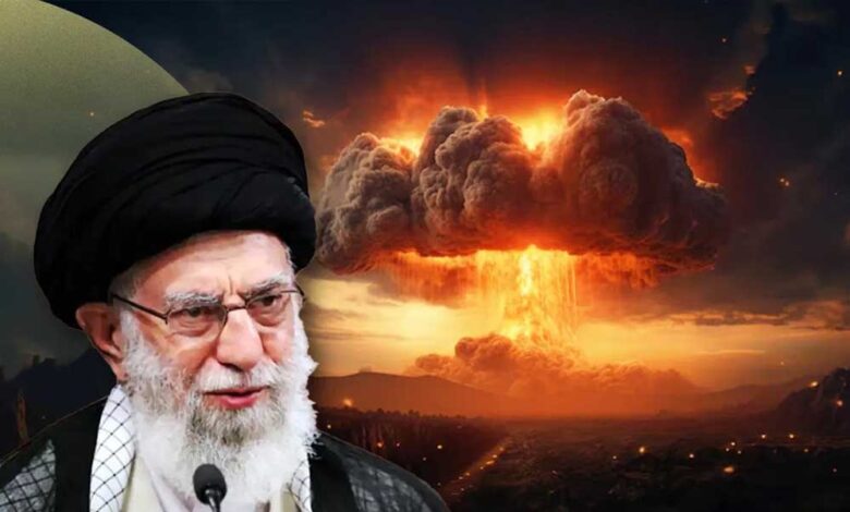 अमेरिका ने खतरनाक युद्ध शुरू कर दिया, बमबारी के बाद बख्श ने के मूड में नहीं ईरान