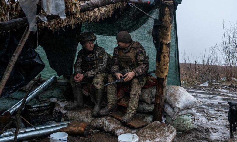 यूक्रेन और रूस के जंग को तीन साल से ज्यादा हुआ समय, जंग में मारे गए पुतिन के 10 लाख सैनिक