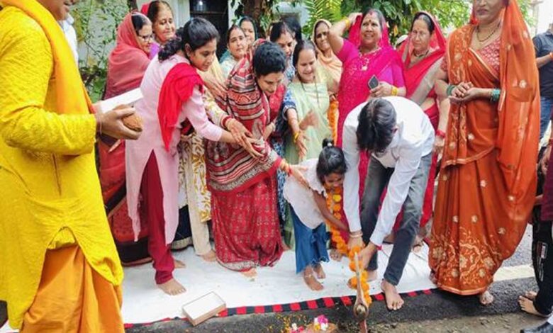 राज्यमंत्री श्रीमती गौर – Khabar Jagat