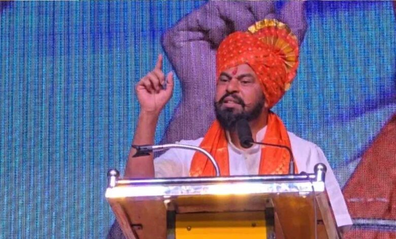 तेलंगाना में भाजपा विधायक टी राजा सिंह ने पार्टी से इस्तीफा दिया