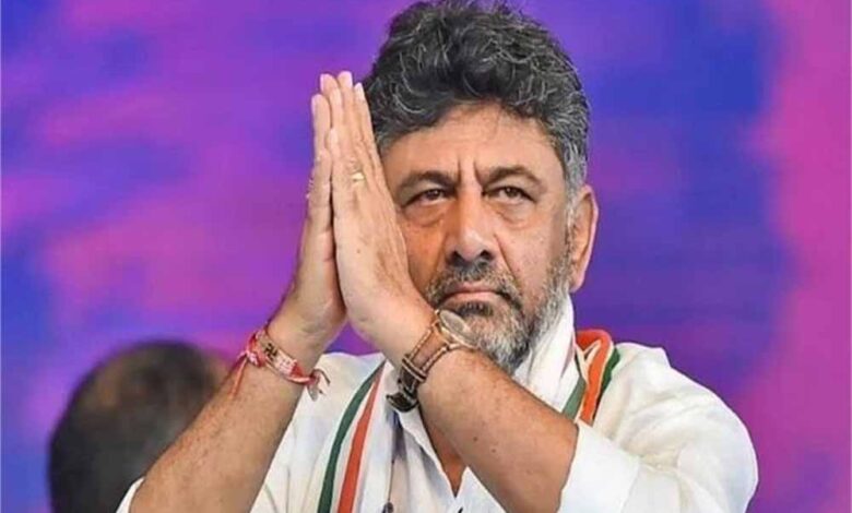 कर्नाटक की राजनीति में इन दिनों हलचल मची हुई है, डीके शिवकुमार बन सकते हैं नए मुख्यमंत्री
