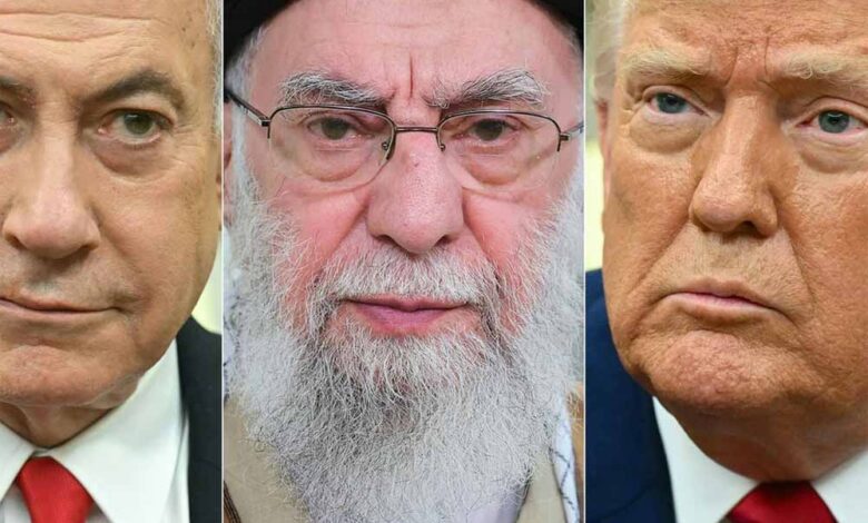 ‘मार पड़ी तो डैडी के पास भागे’ – इजरायल पर ईरान का करारा तंज, ट्रंप पर भी निशाना