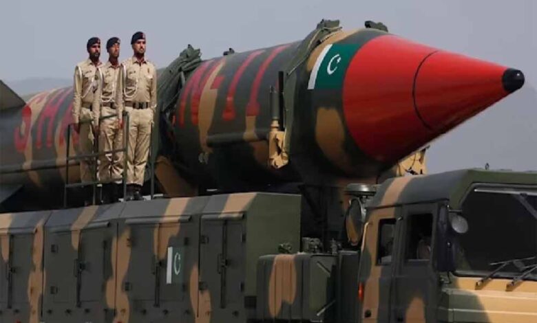 चुपचाप अमेरिका तक मार करने वाली मिसाइल बना रहा पाकिस्तान, नहीं रहा किसी का सगा