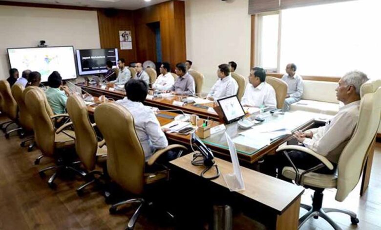 मुख्य सचिव जैन