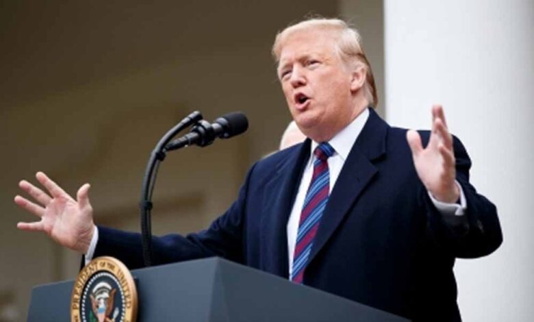 ट्रंप ने रूस-यूक्रेन युद्ध को लेकर एक विवादास्पद बयान दिया, ‘बेहतर हो उन्हें कुछ समय तक लड़ने दिया जाए’