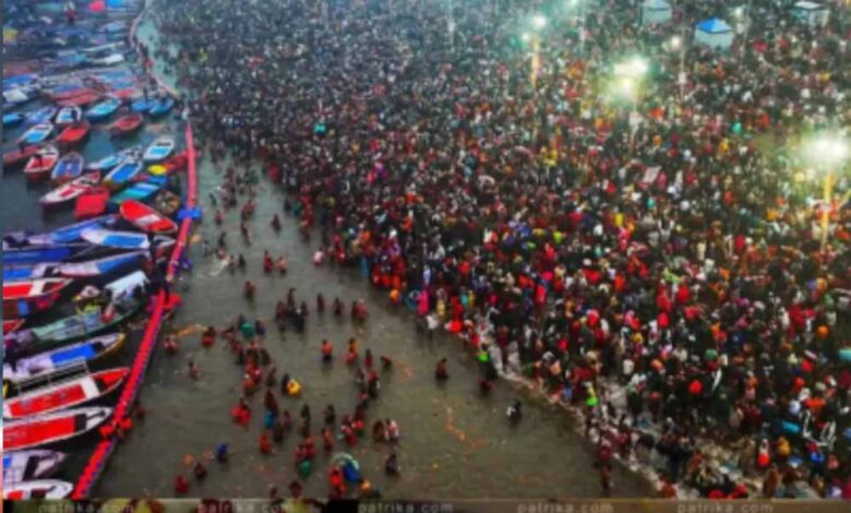 मुख्यमंत्री डॉ. मोहन यादव ने बड़ी घोषणा की, ऐसी सुविधा उपलब्ध होगी कि 24 घंटोें में 5 करोड़ श्रद्धालु कर लेंगे पुण्य स्नान