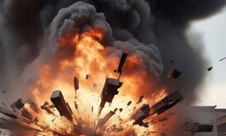 खैबर पख्तूनख्वा प्रांत के उत्तरी वजीरिस्तान जिले में हुआ आत्मघाती हमला, 16 सैनिकों की मौत