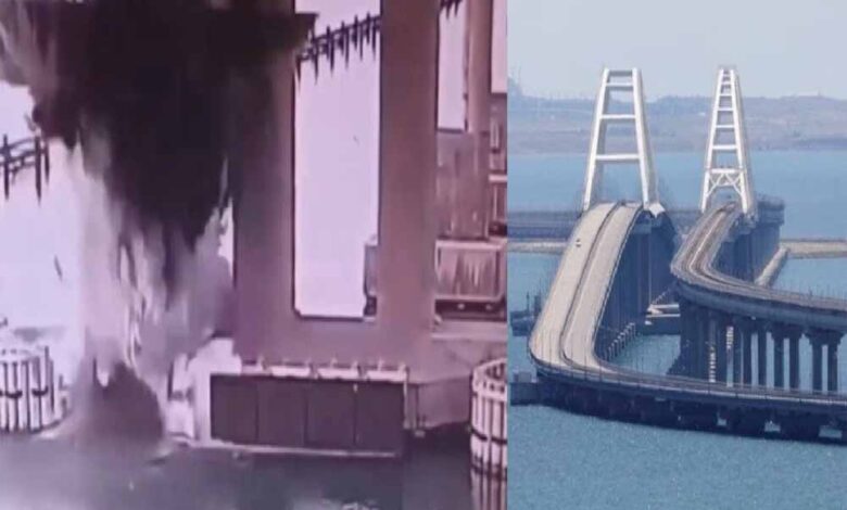 ऑपरेशन स्पाइडरवेब लॉन्च कर रूस को बड़ा झटका, अंडरवाटर 1100 KG विस्फोटक से उड़ाया पुल