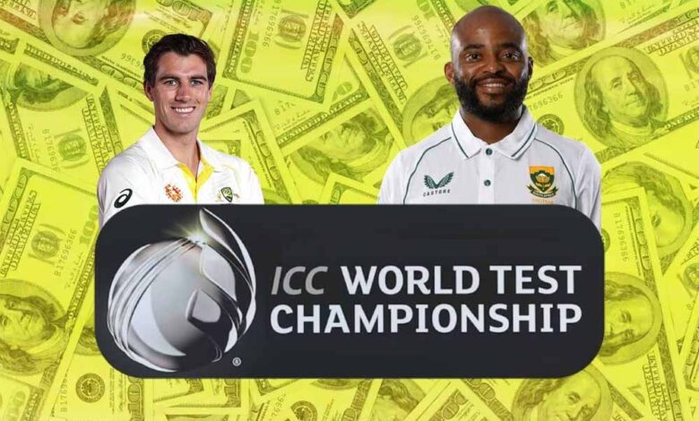 WTC 2025 फाइनल का आज फैसले का दिन, जीतने पर साउथ अफ्रीका या ऑस्ट्रेलिया को मिलेगा कितना इनाम?