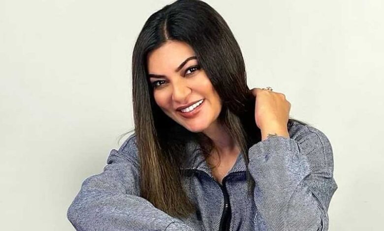 सुष्मिता सेन की युवाओं से अपील- ‘सपने देखें पर हिम्मत भी जरूरी’