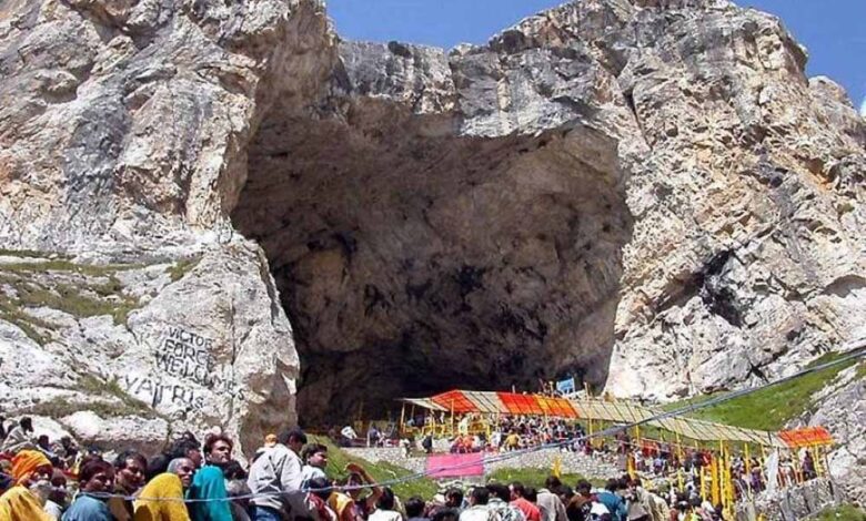 अमरनाथ यात्रा से पहले मौसम भक्तों के अनुकूल, छह जुलाई तक फेरबदल के आसार नहीं