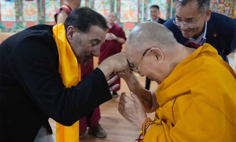 सनी देओल ने दलाई लामा से की मुलाकात – Khabar Jagat