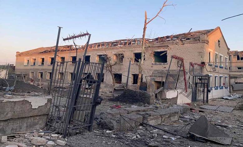 रूस का यूक्रेनी जेल पर बड़ा हवाई हमला, 17 कैदियों की मौत; पुतिन ने ट्रंप की बात की नजरअंदाज