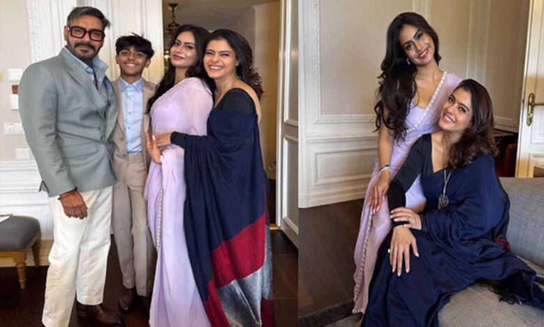 ग्रेजुएट हुईं नीसा देवगन, मां काजोल बोलीं-‘बेहद गर्व महसूस कर रही हूं’