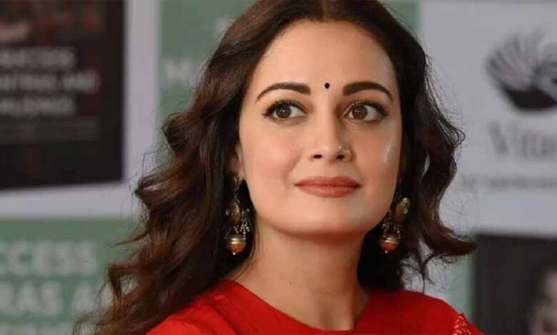 ‘प्लास्टिक मुक्त जुलाई’ मुहिम दिया मिर्जा को आई पसंद, बताया प्रेरणादायक