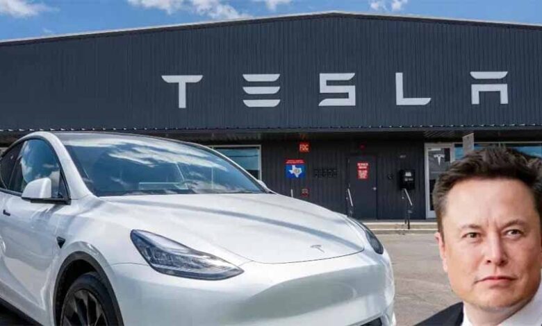 हो जाइए तैयार! भारत में दस्तक देने आ रही है Tesla Model Y – दमदार रेंज के साथ