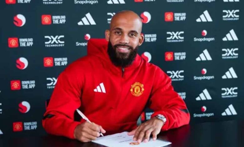 मैनचेस्टर यूनाइटेड ने ब्रायन म्ब्यूमो के साथ 5 साल का अनुबंध किया