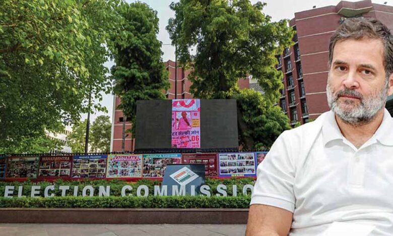 कोर्ट के फैसले से पहले बेबुनियाद आरोप न लगाएं – राहुल गांधी को नसीहत – Khabar Jagat