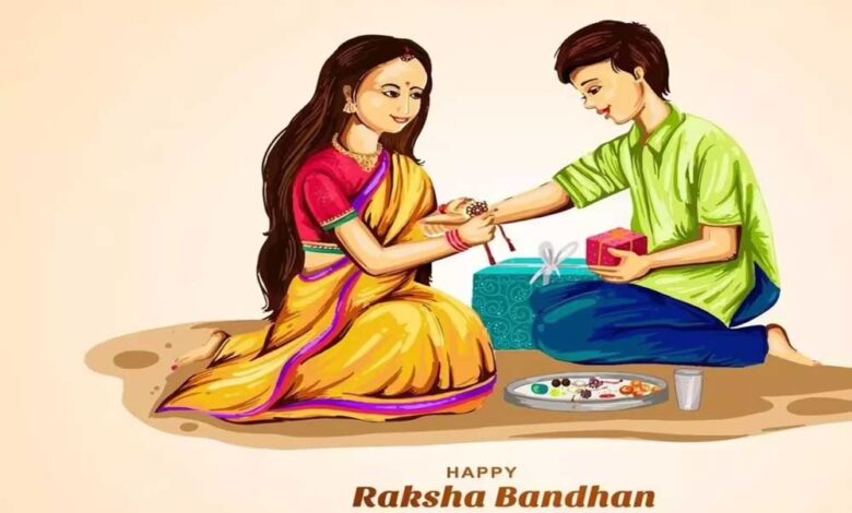 रक्षाबंधन पर भद्रा का साया नहीं, पूरे दिन बांध सकेंगे राखी – श्रवण नक्षत्र और सौभाग्य योग का संगम