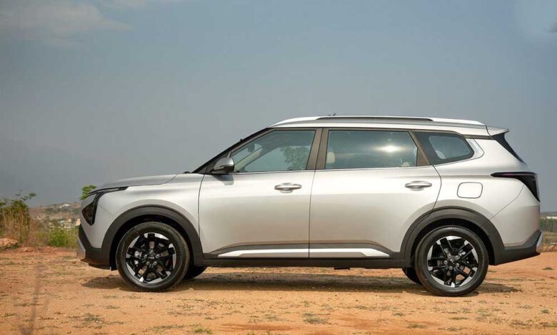 Kia की पहली 7-सीटर इलेक्ट्रिक MPV लॉन्च, मिलेगी 490 KM की रेंज और लग्जरी फीचर्स