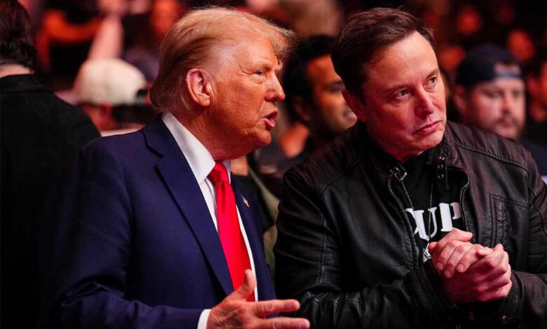 ‘मस्क को दुकान बंद कर अफ्रीका लौटना होगा’, ट्रंप DOGE जांच की देने लगे धमकी