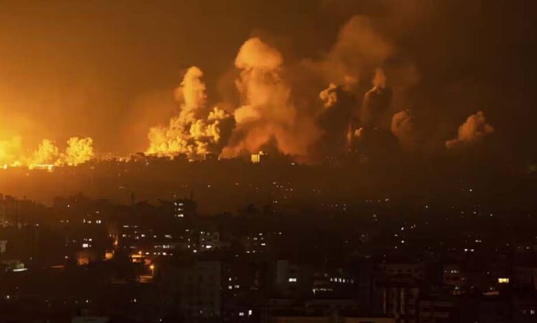 काम तमाम कर दो हमास का, अब वक्त है निर्णायक कार्रवाई का, डोनाल्ड ट्रंप ने इजराइल को दी खुली छूट