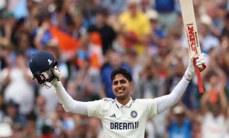 शुभमन गिल ने तोड़ा ब्रेडमैन का 86 साल पुराना रिकॉर्ड, शतक से रचा इतिहास